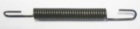 Hebie Feder für Lenkungsdämpfer 0699 20,  108mm