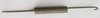 Hebie Feder für Lenkungsdämpfer 135 mm