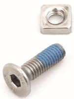 Hebie Schraube und Mutter 0699 62 für Lite-Fix Ständer
