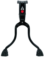 Hebie Zweibeinständer 0605 KL E1 REX s,  schwarz,  260 mm