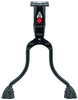 Hebie Zweibeinständer 0606 NL E1 REX M,  schwarz,  350 mm