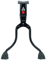 Hebie Zweibeinständer 0606 NL E1 REX M,  schwarz,  350 mm