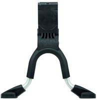 Hebie Zweibeinständer 0690C KL E1 lite,  24-29",  schwarz,  275 mm