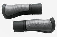 Herrmans Zeglo Ergo,  schwarz/ grau,  120 mm