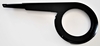 Horn Kettenschutz Z=38 schwarz Bosch 3 Catena 18