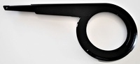 Horn Kettenschutz Z=38 schwarz Bosch 3 Catena 18