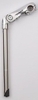 Humpert Ergotec Change 2 Tube Schaftvorbau 300 / 22, 2 / 25, 4 mm silber