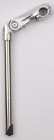 Humpert Ergotec Change 2 Tube Schaftvorbau 300 / 22, 2 / 25, 4 mm silber