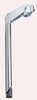 Humpert Ergotec Eagle 2 Tube Schaftvorbau 300 / 22, 2 / 25, 4 mm silber