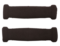Humpert Soft Schaum,  schwarz,  130 mm