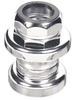 Humpert X-ACT Ergotec S101GK 35 mm,  chrom,  1" / 25, 4 mm