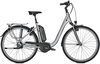 Kalkhoff AGATTU 3.B EXCITE FL (500 Wh),  8 Gang,  Damenfahrrad,  Tiefeinsteiger,  Modell 2020,  28 Zoll,  smokesilver matt,  smokesilver matt,  60 cm