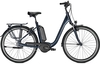 Kalkhoff AGATTU 3.B XXL FL (500 Wh),  8 Gang,  Damenfahrrad,  Tiefeinsteiger,  Modell 2020,  28 Zoll,  deepskyblue glossy,  deepskyblue glossy,  45 cm