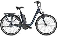 Kalkhoff AGATTU 3.B XXL FL (500 Wh),  8 Gang,  Damenfahrrad,  Tiefeinsteiger,  Modell 2020,  28 Zoll,  deepskyblue glossy,  deepskyblue glossy,  45 cm