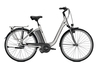 Kalkhoff AGATTU 3.I ADVANCE RT (17, 5Ah),  8 Gang,  Unisexfahrrad,  Wave,  Modell 2019,  28 Zoll,  smokesilver matt,  smokesilver matt,  60 cm