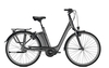 Kalkhoff AGATTU 3.S ADVANCE FL (621 Wh),  8 Gang,  Damenfahrrad,  Tiefeinsteiger,  Modell 2020,  28 Zoll,  diamondblack matt,  diamondblack matt,  60 cm