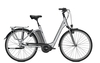 Kalkhoff AGATTU 3.S ADVANCE FL (621 Wh),  8 Gang,  Damenfahrrad,  Tiefeinsteiger,  Modell 2020,  28 Zoll,  smokesilver matt,  smokesilver matt,  55 cm