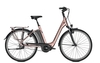 Kalkhoff AGATTU 3.S EXCITE (621 Wh),  8 Gang,  Damenfahrrad,  Tiefeinsteiger,  Modell 2020,  28 Zoll,  pecanbrown glossy,  pecanbrown glossy,  60 cm