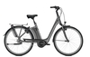 Kalkhoff AGATTU 3.S MOVE FL (621 Wh),  7 Gang,  Damenfahrrad,  Tiefeinsteiger,  Modell 2020,  28 Zoll,  diamondblack matt,  diamondblack matt,  60 cm