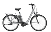 Kalkhoff AGATTU 3.S MOVE FL (621 Wh),  7 Gang,  Damenfahrrad,  Tiefeinsteiger,  Modell 2020,  28 Zoll,  smokesilver matt,  smokesilver matt,  60 cm
