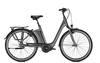 Kalkhoff AGATTU 3.S XXL FL (621 Wh),  8 Gang,  Damenfahrrad,  Tiefeinsteiger,  Modell 2020,  28 Zoll,  diamondblack matt,  diamondblack matt,  45 cm