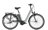 Kalkhoff AGATTU 3.S XXL RT (621 Wh),  8 Gang,  Damenfahrrad,  Tiefeinsteiger,  Modell 2020,  26 Zoll,  smokesilver matt,  smokesilver matt,  45 cm