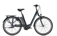 Kalkhoff AGATTU 3.S XXL RT (621 Wh),  8 Gang,  Damenfahrrad,  Tiefeinsteiger,  Modell 2020,  28 Zoll,  deepskyblue glossy,  deepskyblue glossy,  50 cm