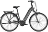 Kalkhoff AGATTU 4.B MOVE FL (500 Wh),  7 Gang,  Damenfahrrad,  Tiefeinsteiger,  Modell 2020,  28 Zoll,  diamondblack matt,  diamondblack matt,  55 cm