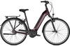 Kalkhoff AGATTU 4.B MOVE FL (500 Wh),  7 Gang,  Damenfahrrad,  Tiefeinsteiger,  Modell 2020,  28 Zoll,  mahagonyred glossy,  mahagonyred glossy,  45 cm