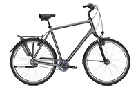 Kalkhoff AGATTU XXL 8R,  8 Gang,  Herrenfahrrad,  Diamant,  Modell 2019,  28 Zoll,  shadowgrey matt,  shadowgrey matt,  64 cm