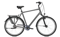 Kalkhoff AGATTU XXL 8R,  8 Gang,  Herrenfahrrad,  Diamant,  Modell 2019,  28 Zoll,  shadowgrey matt,  shadowgrey matt,  64 cm