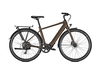 Kalkhoff BERLEEN 5.G MOVE (7 Ah),  8 Gang,  Herrenfahrrad,  Diamant,  Modell 2019,  28 Zoll,  toffeebrown matt,  toffeebrown matt,  46 cm