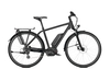 Kalkhoff ENDEAVOUR 1.B MOVE (11, 1 Ah),  8 Gang,  Herrenfahrrad,  Diamant,  Modell 2019,  28 Zoll,  magicblack matt,  magicblack matt,  55 cm