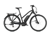 Kalkhoff ENDEAVOUR 1.B MOVE (13, 4 Ah),  8 Gang,  Damenfahrrad,  Trapez,  Modell 2019,  28 Zoll,  magicblack matt,  magicblack matt,  45 cm