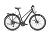 Kalkhoff ENDEAVOUR 24,  24 Gang,  Damenfahrrad,  Trapez,  Modell 2019,  28 Zoll,  magicblack matt,  magicblack matt,  45 cm