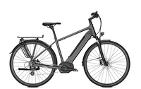 Kalkhoff ENDEAVOUR 3.B MOVE (13, 4 Ah),  8 Gang,  Herrenfahrrad,  Diamant,  Modell 2019,  28 Zoll,  diamondblack matt,  diamondblack matt,  43 cm