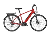 Kalkhoff ENDEAVOUR 3.B MOVE (13, 4 Ah),  8 Gang,  Herrenfahrrad,  Diamant,  Modell 2019,  28 Zoll,  racingred glossy,  racingred glossy,  43 cm