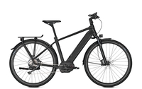 Kalkhoff ENDEAVOUR 5.B ADVANCE (13, 4Ah),  10 Gang,  Herrenfahrrad,  Diamant,  Modell 2019,  28 Zoll,  magicblack matt,  magicblack matt,  43 cm