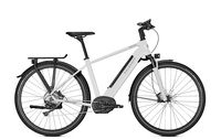 Kalkhoff ENDEAVOUR 5.B ADVANCE (13, 4Ah),  10 Gang,  Herrenfahrrad,  Diamant,  Modell 2019,  28 Zoll,  white glossy,  white glossy,  48 cm