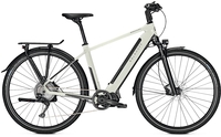 Kalkhoff ENDEAVOUR 5.B ADVANCE (625 Wh),  12 Gang,  Herrenfahrrad,  Diamant,  Modell 2020,  28 Zoll,  diamondblack/starwhite glossy,  diamondblack/starwhite glossy,  43 cm