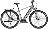 Kalkhoff ENDEAVOUR 5.B ADVANCE (625 Wh),  12 Gang,  Herrenfahrrad,  Diamant,  Modell 2020,  28 Zoll,  torontogrey matt,  torontogrey matt,  48 cm