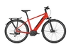 Kalkhoff ENDEAVOUR 5.B EXCITE (13, 4 Ah),  11 Gang,  Herrenfahrrad,  Diamant,  Modell 2019,  28 Zoll,  firered glossy,  firered glossy,  43 cm