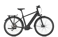 Kalkhoff ENDEAVOUR 5.B EXCITE (13, 4 Ah),  11 Gang,  Herrenfahrrad,  Diamant,  Modell 2019,  28 Zoll,  magicblack matt,  magicblack matt,  48 cm