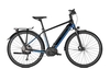 Kalkhoff ENDEAVOUR 5.B EXCITE (13, 4 Ah),  11 Gang,  Herrenfahrrad,  Diamant,  Modell 2019,  28 Zoll,  magicblack/pacificblue glossy,  magicblack/pacificblue glossy,  43 cm