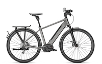Kalkhoff ENDEAVOUR 5.B EXCITE 45 13, 4Ah,  11 Gang,  Herrenfahrrad,  Diamant,  Modell 2019,  28 Zoll,  fossilgrey matt,  fossilgrey matt,  53 cm