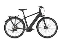 Kalkhoff ENDEAVOUR 5.B MOVE (13, 4 Ah),  9 Gang,  Herrenfahrrad,  Diamant,  Modell 2019,  28 Zoll,  magicblack matt,  magicblack matt,  43 cm