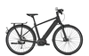 Kalkhoff ENDEAVOUR 5.B MOVE 45 13, 4 Ah,  10 Gang,  Herrenfahrrad,  Diamant,  Modell 2019,  28 Zoll,  magicblack matt,  magicblack matt,  58 cm