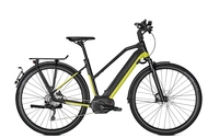 Kalkhoff ENDEAVOUR 5.B MOVE 45 (625 Wh),  10 Gang,  Damenfahrrad,  Trapez,  Modell 2020,  28 Zoll,  wasabigreen/magicblack matt,  wasabigreen/magicblack matt,  43 cm