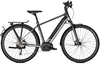 Kalkhoff ENDEAVOUR 5.B MOVE 45 (625 Wh),  10 Gang,  Herrenfahrrad,  Diamant,  Modell 2020,  28 Zoll,  smokesilver/diamondblack glossy,  smokesilver/diamondblack glossy,  48 cm