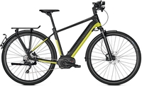 Kalkhoff ENDEAVOUR 5.B MOVE 45 (625 Wh),  10 Gang,  Herrenfahrrad,  Diamant,  Modell 2020,  28 Zoll,  wasabigreen/magicblack matt,  wasabigreen/magicblack matt,  53 cm